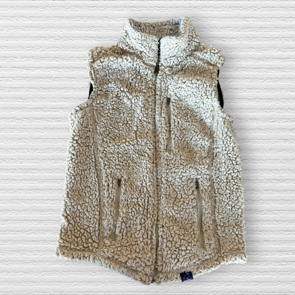 Properly Tied Sherpa Vest